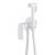 Гигиенический душ Abber Weiss Insel AF8025W со смесителем
