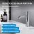 Смеситель для раковины Abber Wasser Kreis AF8110