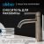 Смеситель для раковины Abber Wasser Kreis 316 AF8110BST, сталь брашированная