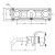 Схема смесителя Abber Wasser Kreis 316 AF81123BG-L