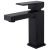 Смеситель для раковины Abber Daheim AF8210B, черный матовый