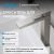 Смеситель для раковины Abber Daheim AF8211SP, сталь брашированная