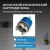 Смеситель для раковины Abber Wasserfall AF8610NG, оружейная сталь