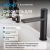 Смеситель для раковины Abber Rund AF8710B, черный матовый