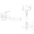 Схема смесителя Bravat Drop-D F648162C-LB-RUS