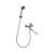 Смеситель для ванны Bravat Drop F64898C-LB с лейкой