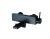 Встраиваемый смеситель для ванны Bravat Arc F66061K-01A-ENG, черный матовый