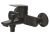 Смеситель для ванны Bravat Rhein F6429564BW-01-ENG, черный матовый