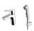 Смеситель для раковины Bravat Line F15299C-2 с гигиеническим душем