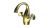 Смеситель для раковины Bravat Swan F14287G-ENG