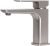 Смеситель для раковины Allen brau Infinity 5.21001-BN, никель брашированный