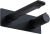 Встраиваемый смеситель для раковины Allen brau Liberty 5.33004-31, черный матовый