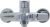 Смеситель для ванны Allen brau Eclipse 5.E1003-00