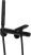 Смеситель для ванны Allen brau Liberty 5.33006-31 с лейкой, черный матовый