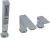 Смеситель на борт ванны Allen brau Infinity 5.21008-00 с лейкой