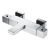 Смеситель для ванны Wasserkraft Alme 1500 1511 T с лейкой