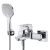 Смеситель для ванны Wasserkraft Salm 2700 2701 с лейкой