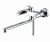 Смеситель для ванны Wasserkraft Lossa 1200 1202L с лейкой