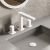 Встраиваемый смеситель для раковины Wasserkraft Saale 9535