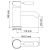 Схема смесителя Wasserkraft Main 4105