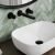 Встраиваемый смеситель для раковины Wasserkraft Fulda 5245