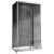 Душевой уголок Abber Schwarzer Diamant AG30100H-S85-S85 100x85 раздвижной, профиль хром