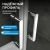 Душевой уголок Abber Sonnenstrand AG04100C-S90 100x90 распашной, профиль хром