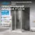 Душевой уголок Abber Sonnenstrand AG04100MS-S80M 100x80 распашной, профиль хром