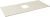 Столешница Allen Brau Infinity 1.21012.B 100x46 из керамогранита