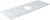 Столешница Allen Brau Priority 1.31012.M 120x41 из керамогранита, мрамор