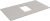 Столешница Allen Brau Priority 1.31010.B 80x41 из керамогранита