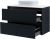 Тумба под раковину Allen Brau Activity 1.34014.AM 100x45 антрацит матовый