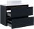 Тумба под раковину Allen Brau Activity 1.34005.AM 90x45 антрацит матовый