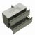 Тумба под раковину Allen Brau Eclipse 1.E1001.CGM 60x46 2.0 олива матовая