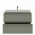 Тумба под раковину Allen Brau Eclipse 1.E1002.CGM 80x46 2.0 олива матовая