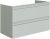 Тумба под раковину Allen Brau Eclipse 1.E1002.PWM 80x46 2.0 папирус матовый