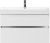 Тумба под раковину Allen Brau Infinity 1.210027.WM 100x43 белый матовый