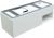 Тумба под раковину Allen Brau Infinity 1.21006.WM 120x45 L белый матовый