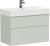 Тумба под раковину Allen Brau Infinity 1.210026.PWM 85x43 папирус матовый