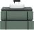 Тумба под раковину Allen Brau Reality 1.32007.CGM 100x46 олива матовая