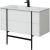 Тумба под раковину Allen Brau Reality 1.32007.WM 100x46 белый матовый
