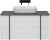 Тумба под раковину Allen Brau Reality 1.32007.WM 100x46 белый матовый