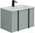 Тумба под раковину Allen Brau Reality 1.32004.PWM 70x46 папирус матовый