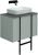 Тумба под раковину Allen Brau Reality 1.32004.PWM 70x46 папирус матовый