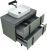 Тумба под раковину Allen Brau Reality 1.32005.CGM 80x46 олива матовая