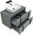 Тумба под раковину Allen Brau Reality 1.32005.CGM 80x46 олива матовая