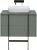Тумба под раковину Allen Brau Reality 1.32005.CGM 80x46 олива матовая