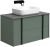Тумба под раковину Allen Brau Reality 1.32006.CGM 90x46 олива матовая