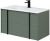 Тумба под раковину Allen Brau Reality 1.32006.CGM 90x46 олива матовая