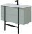 Тумба под раковину Allen Brau Reality 1.32006.PWM 90x46 папирус матовый